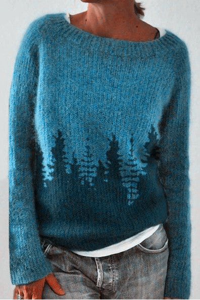 Veronika™ Svetr na vysoké škole