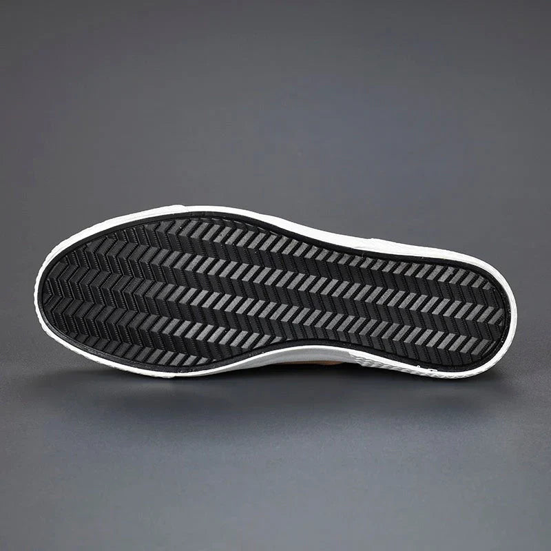 Giustino - Ergonomické italské kožené tenisky