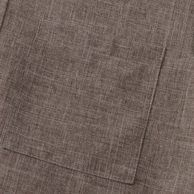 Savrani™ | Hladká bavlněná košile s knoflíky.