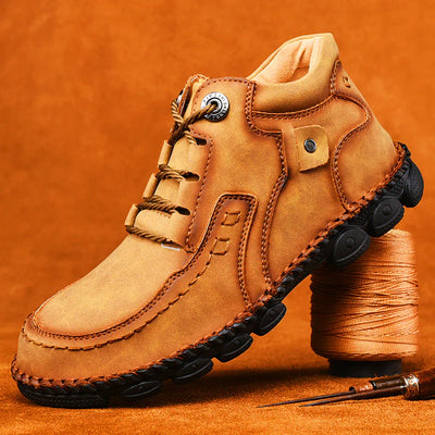 Harold - Robustní boty s gripem do každého terénu