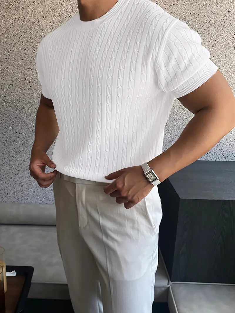 Savrani™ | Elegantní pletený svetr