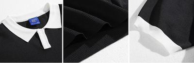 Savrani™ | Polo s širokými rukávy pro muže