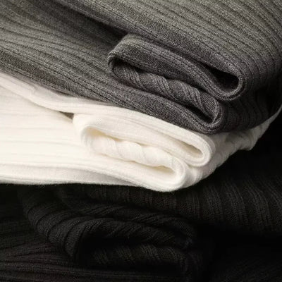 Noah - Prémiový Bavlněný Svetr s Polovičním Zipsom