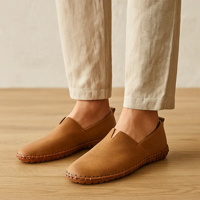 Marius - Elegantní kožené loafers