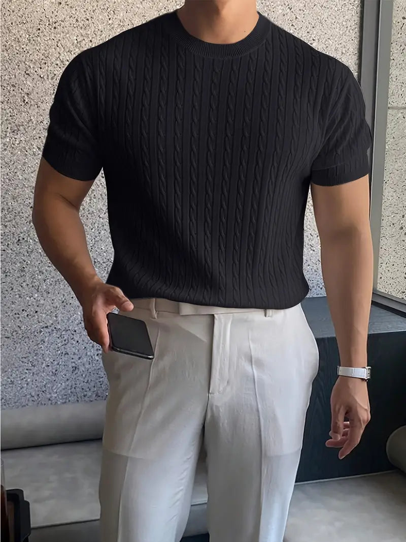 Savrani™ | Elegantní pletený svetr