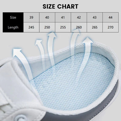 Danilo - Pohodlné Tenisky na Slip-On