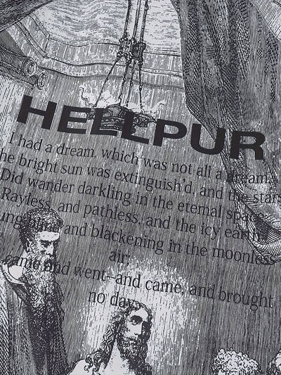 Bunda 'Poslední večeře' od Gustava Doré