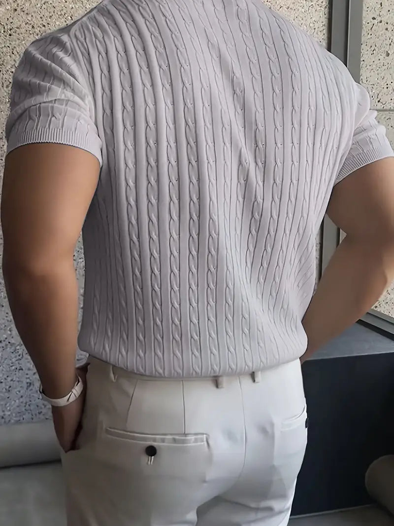 Savrani™ | Elegantní pletený svetr