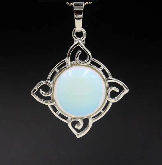 Gisela náhrdelník z měsíčního kamene