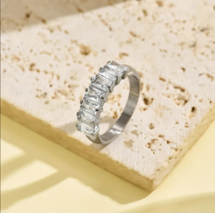 Měsíční kámen Prsten - Rozmanitost kamenů