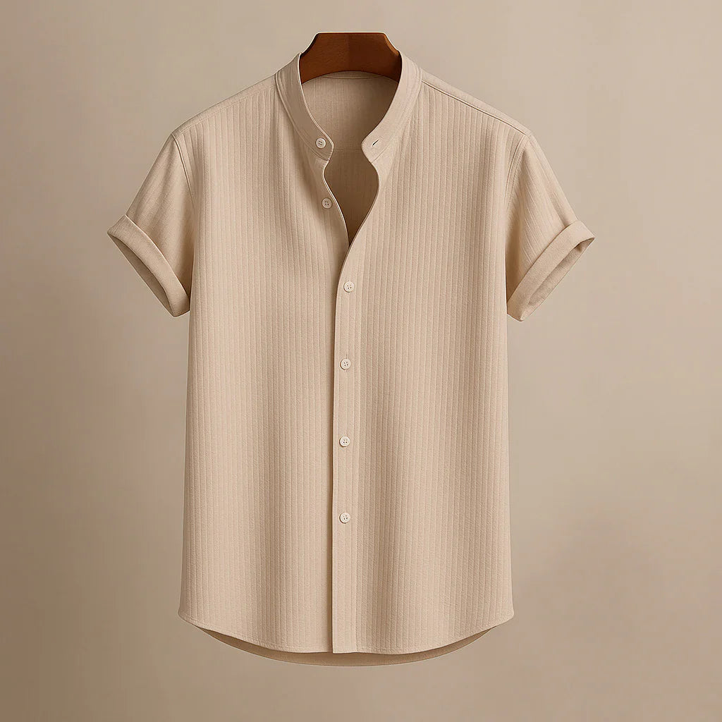 Lewis - Moderní lehká krátká košile