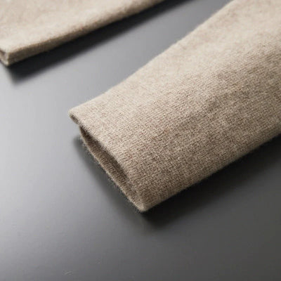 Gabriel - Elegantní Kardigán Z Merino Kašmíru