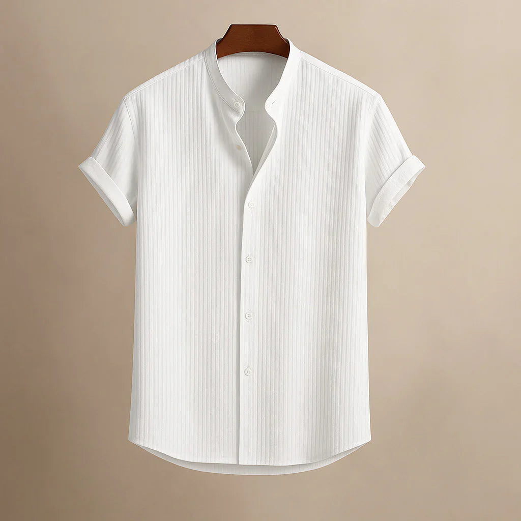 Lewis - Moderní lehká krátká košile