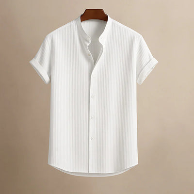 Lewis - Moderní lehká krátká košile