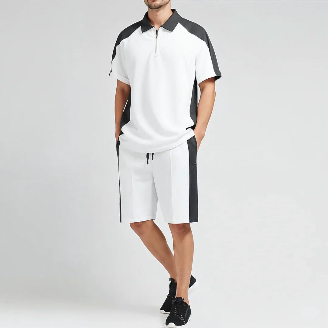 Thibaut - Dvoubarevný Dvoudílný Letní Set