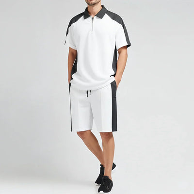 Thibaut - Dvoubarevný Dvoudílný Letní Set