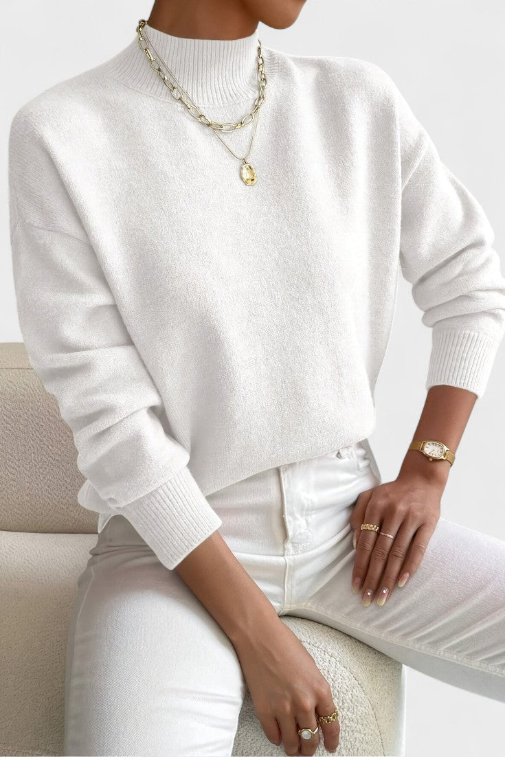 Ivona™ | Teplý elegantní svetr