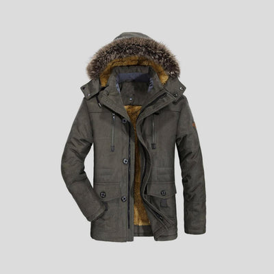 Wyatt - Nordická parka