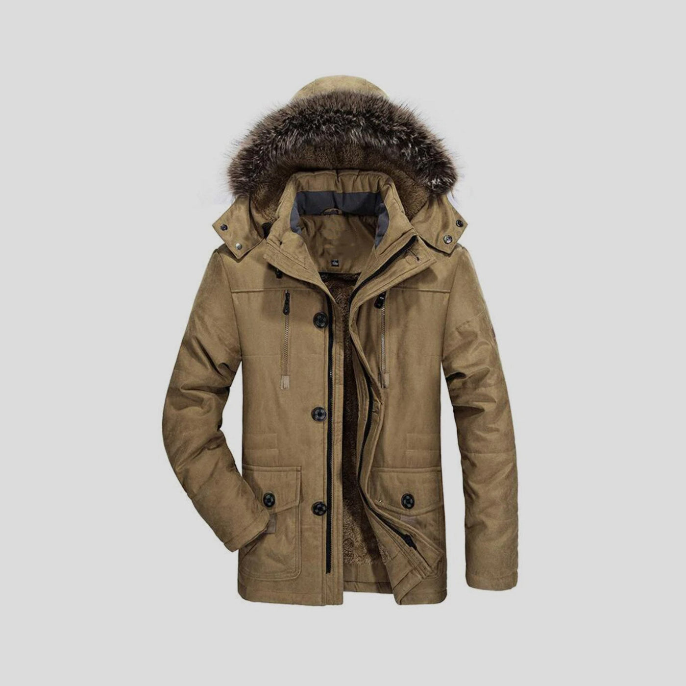 Wyatt - Nordická parka