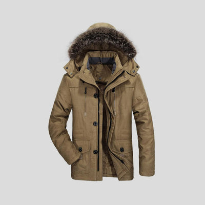 Wyatt - Nordická parka