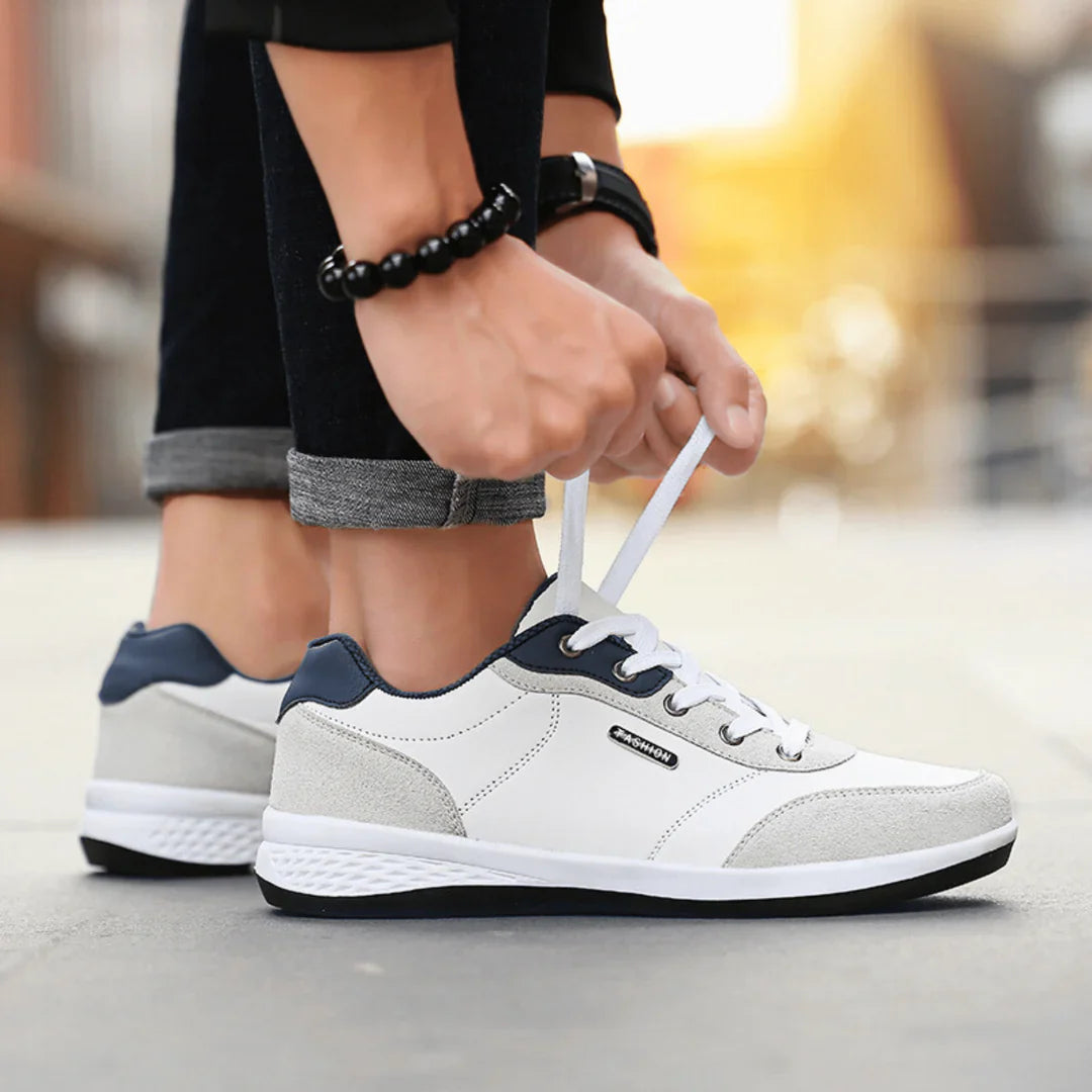 Rudolf - Casual Komfort Kožené tenisky