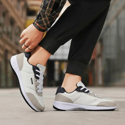 Rudolf - Casual Komfort Kožené tenisky