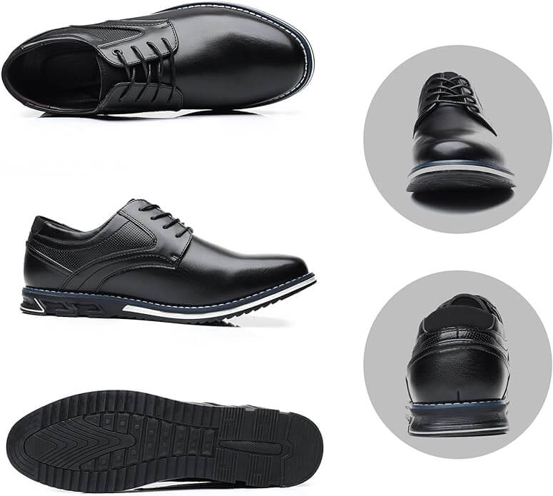 Jakub - Italské ergonomické kožené boty