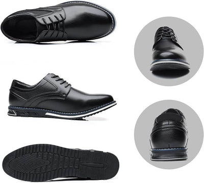 Jakub - Italské ergonomické kožené boty