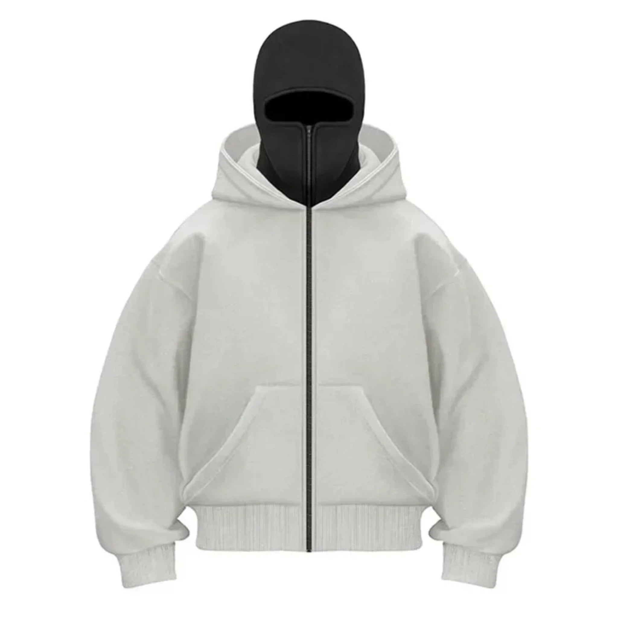 Jack - Balaclava s kapucí na zip