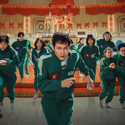 SquidGame™ - Unikátní Souprava