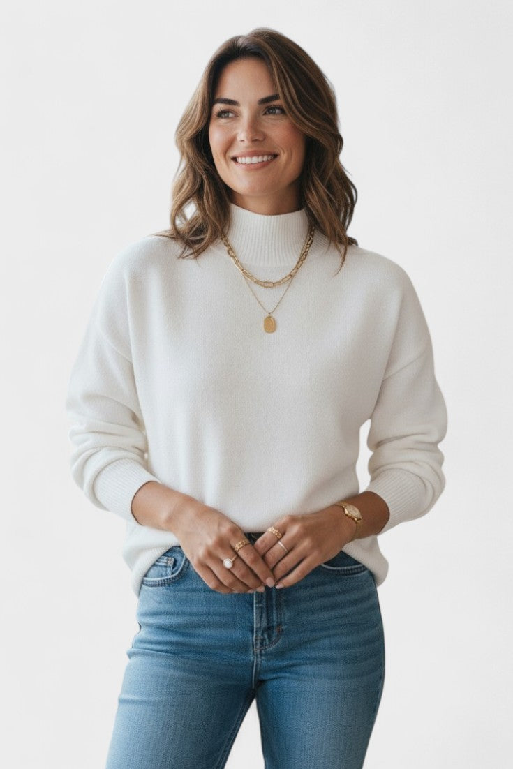 Ivona™ | Teplý elegantní svetr