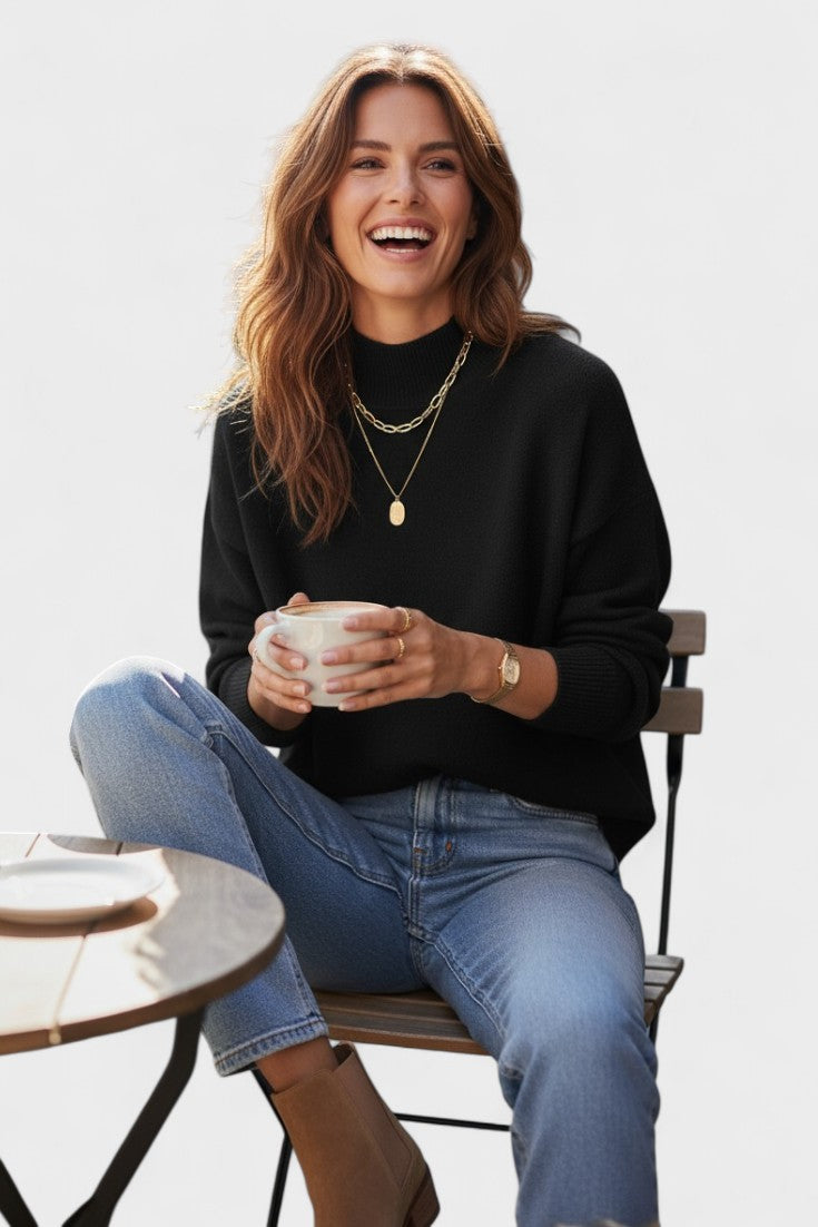 Ivona™ | Teplý elegantní svetr